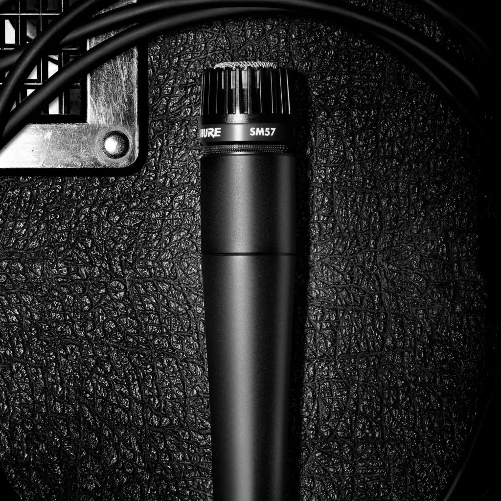 tipos de micrófonos