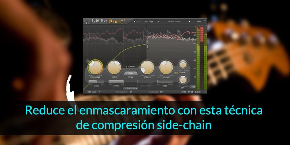 tutorial compresion side-chain