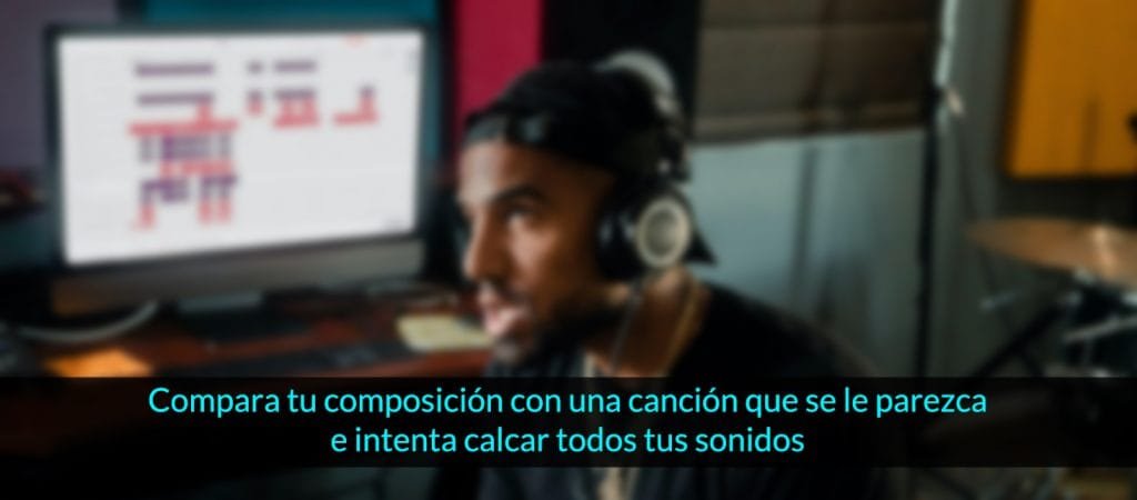 mastering mezcla de referencia