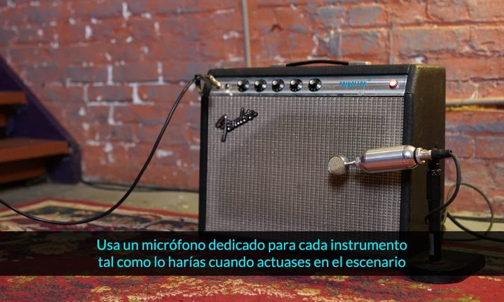 microfono para livestream