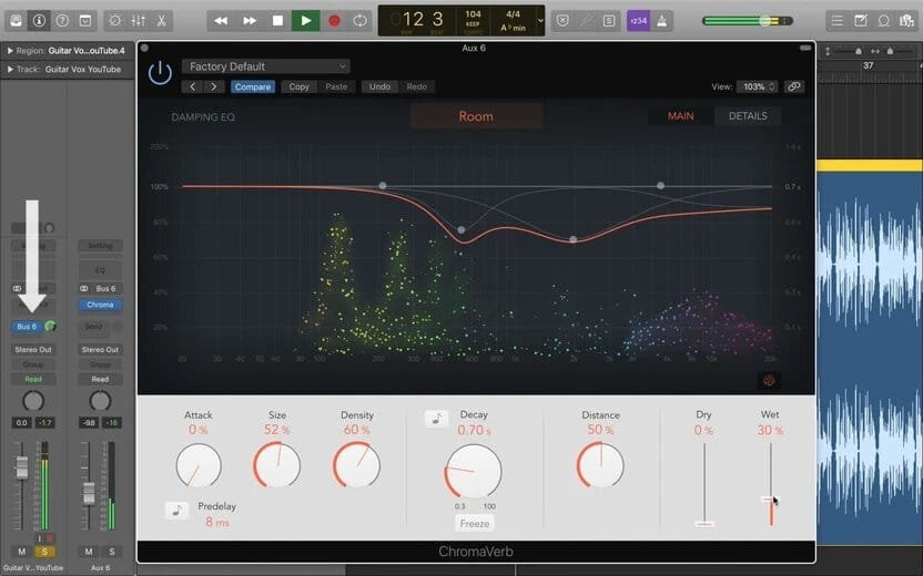 reverb