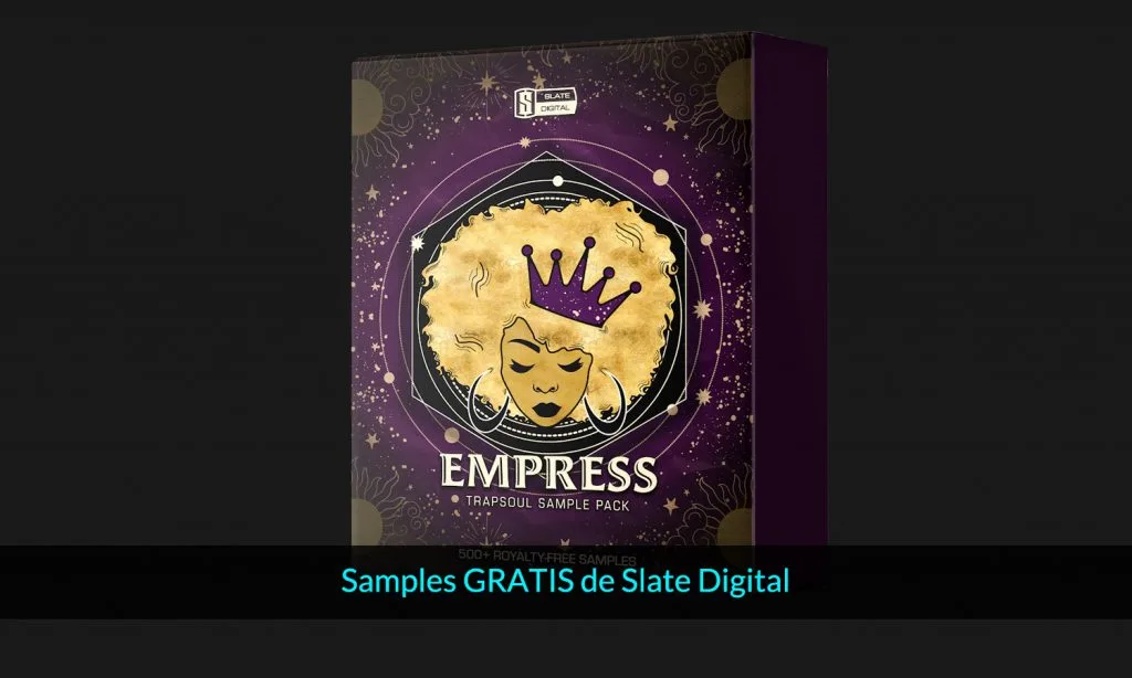Samples GRATIS de Slate Digital