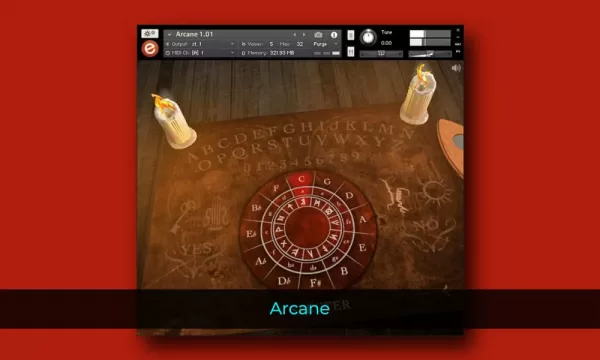 Arcane de Embertone