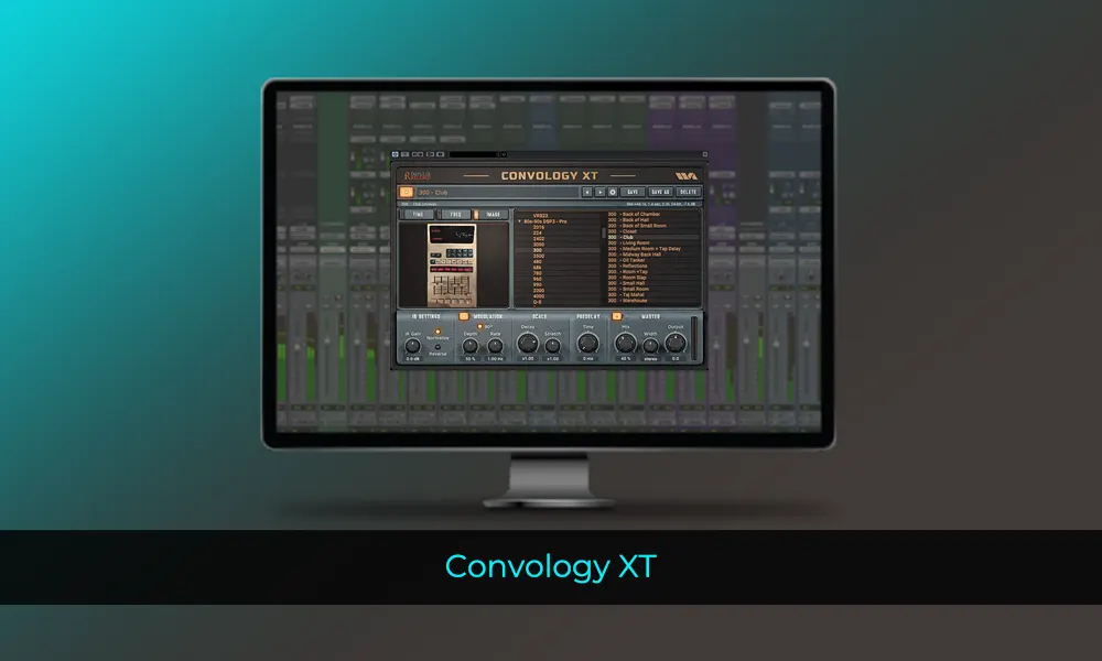 Convology XT