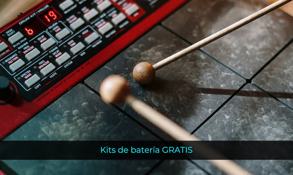 Kits de batería GRATIS