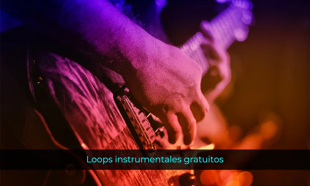 Loops instrumentales gratis