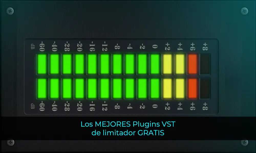 Los MEJORES Plugins VST de limitador GRATIS