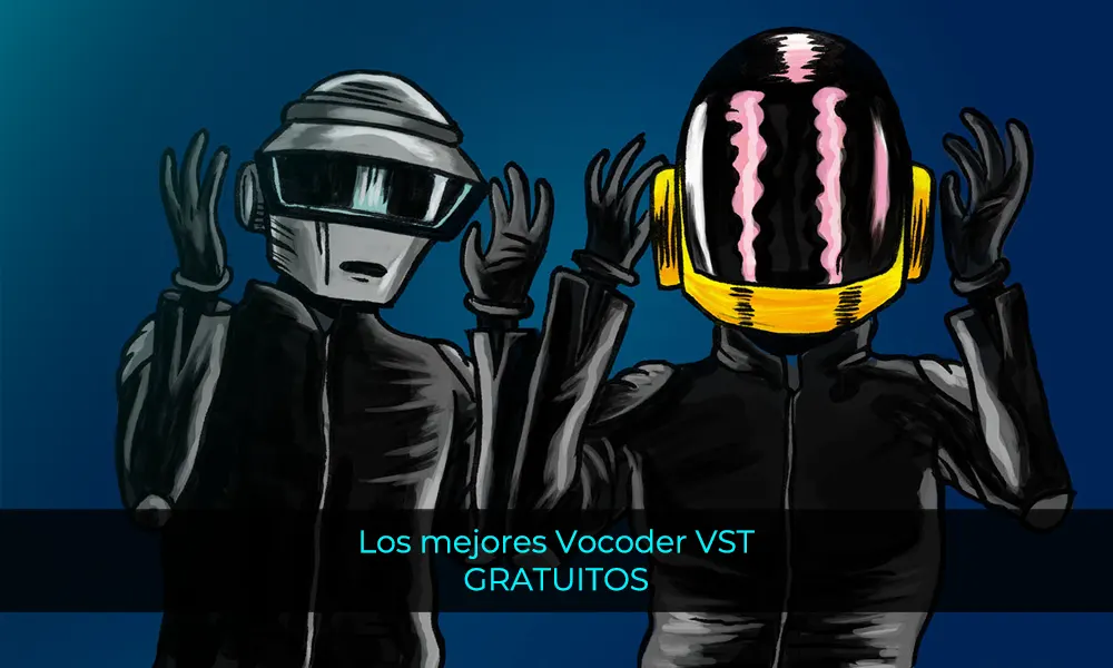 Los mejores Vocoder VST GRATUITOS