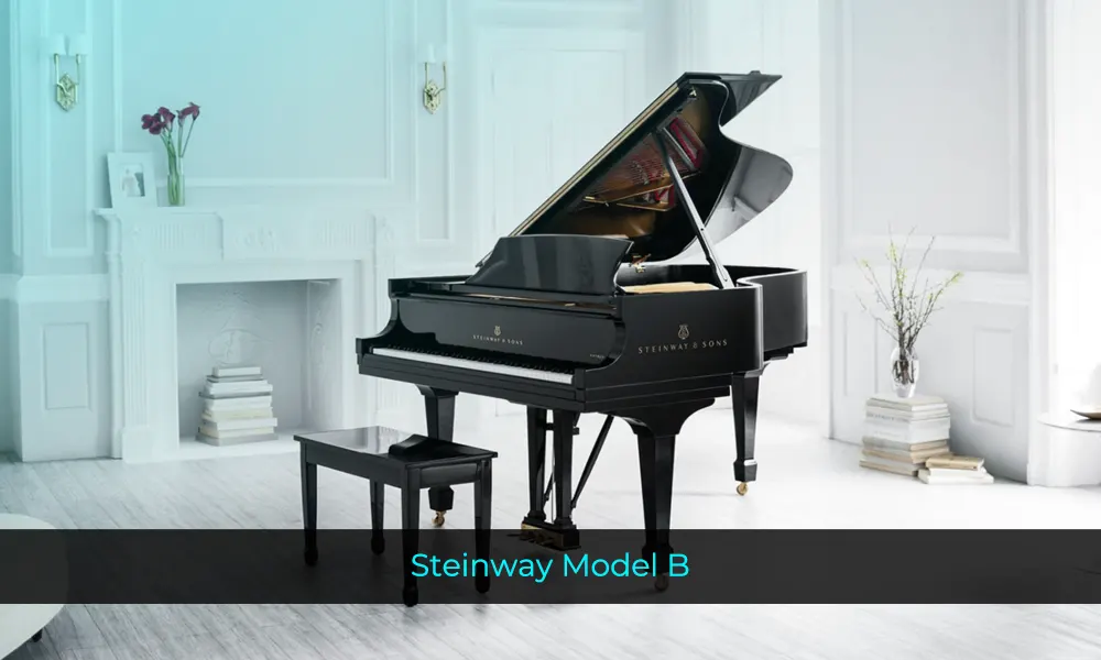 Steinway Model B