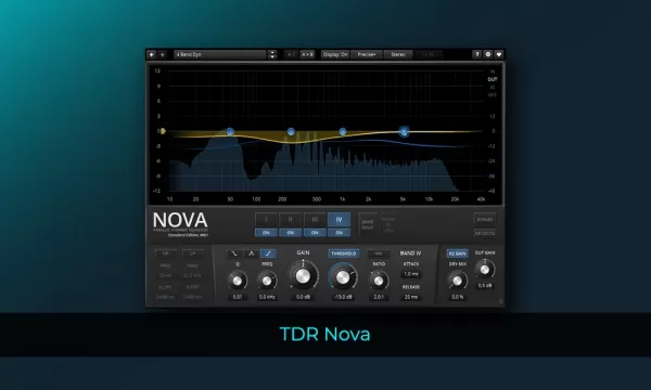 TDR Nova - Crea tu propia Música
