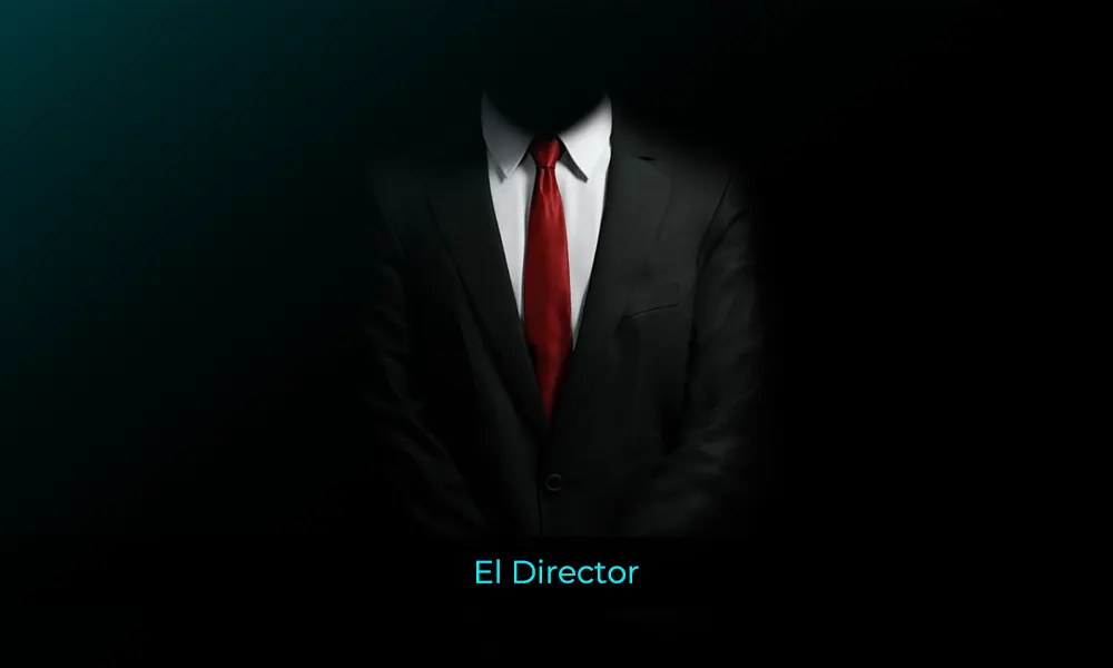 Tipos de productores de música el director