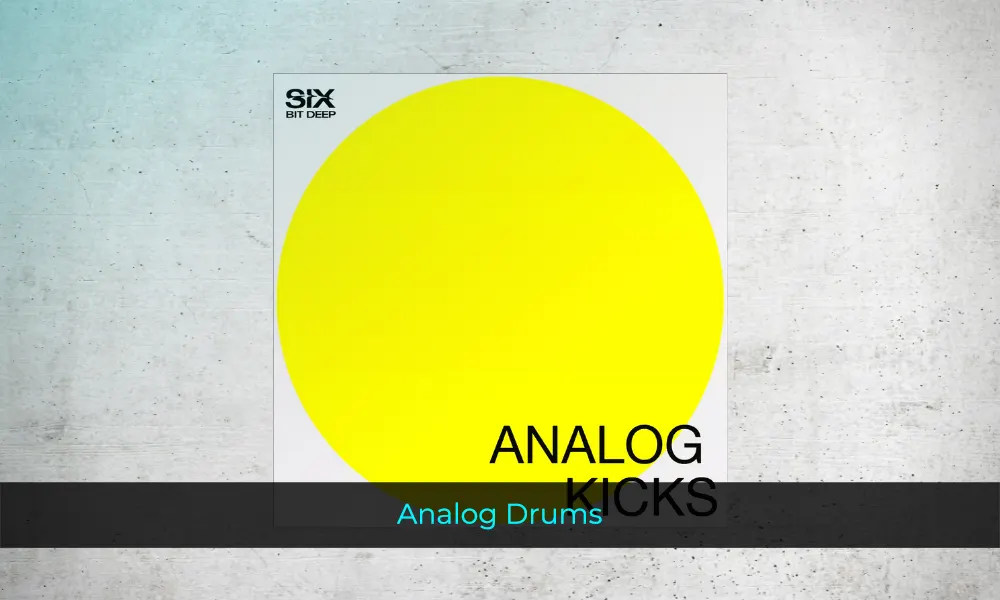 analog drums