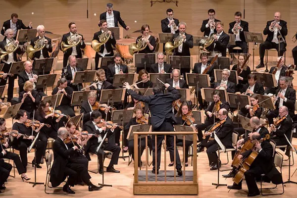 boston symphony orchestra
