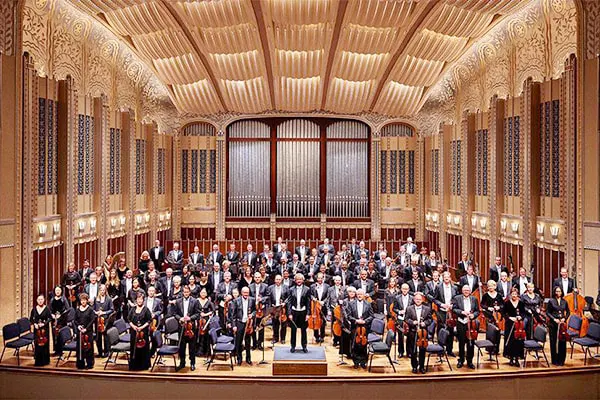cleveland orchestra