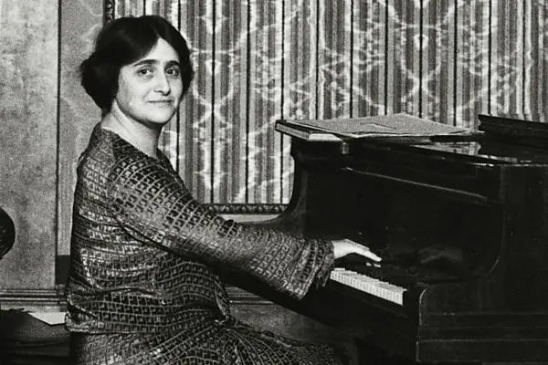 dame myra hess