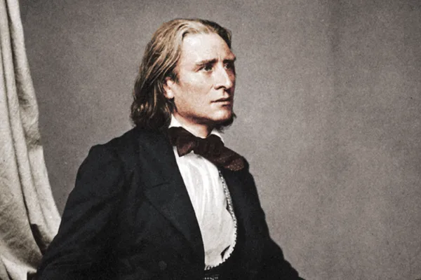 franz liszt