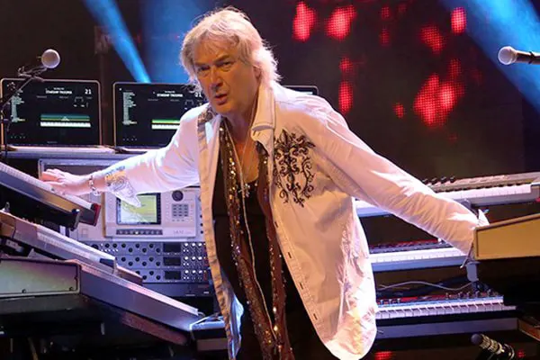 geoff downes