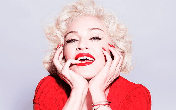 cuanto dinero tiene madonna