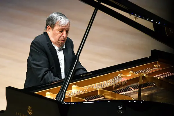 murray perahia