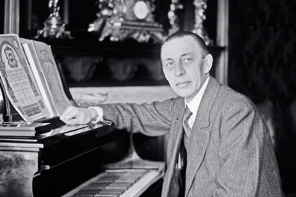 sergei rachmaninoff