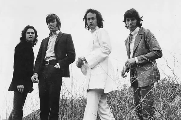 the doors