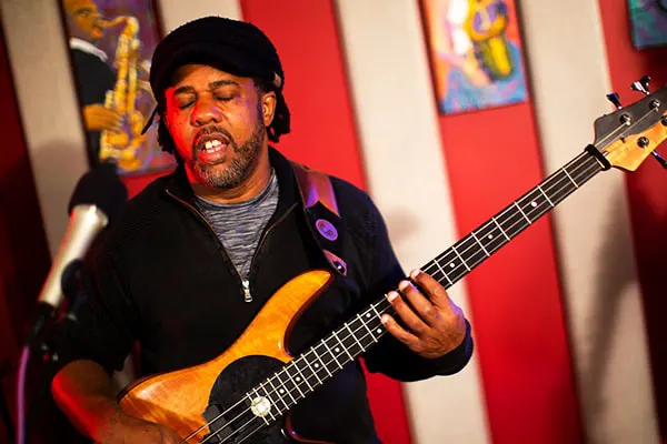 Victor Wooten