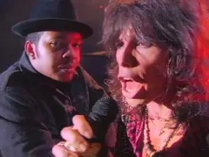 aerosmith con run dmc