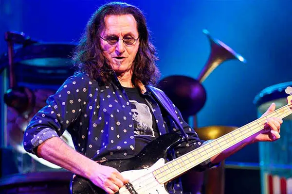 geddy lee