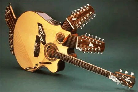 guitarra picaso
