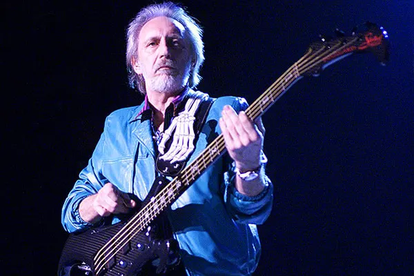 john entwistle