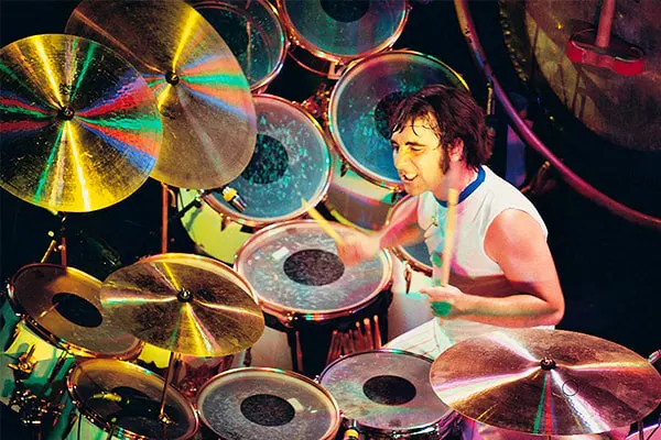 keith moon