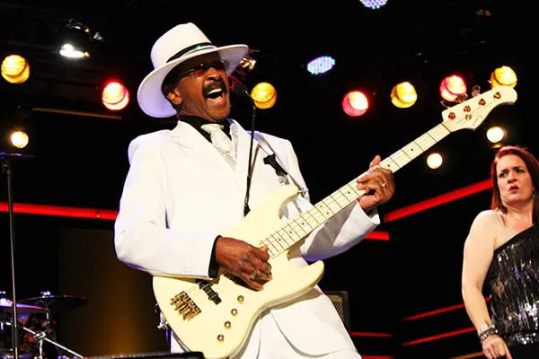 larry graham
