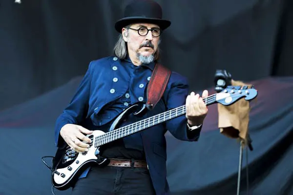 les claypool