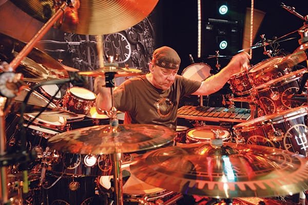 neil peart