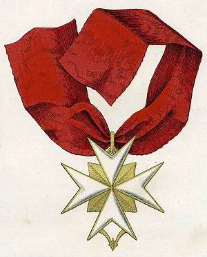 orden de la espuela dorada