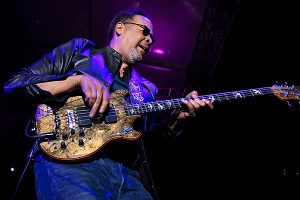 stanley clarke