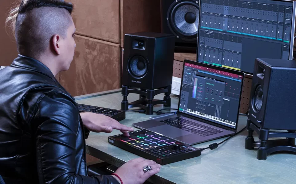 akai mpc studio 04