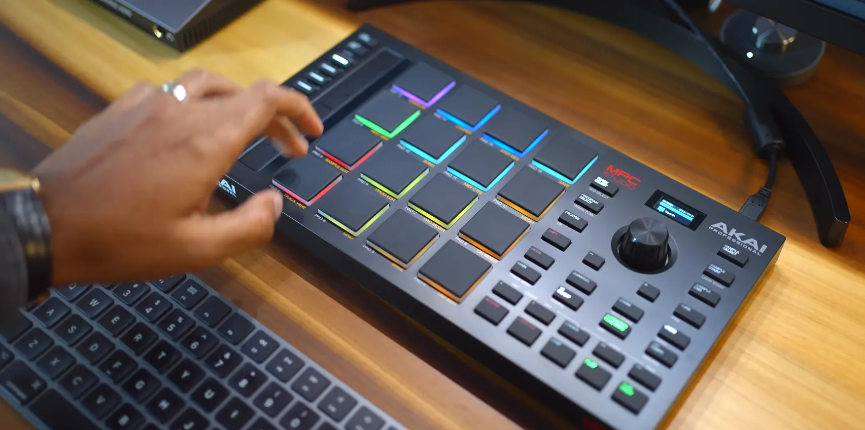akai mpc studio análisis 02