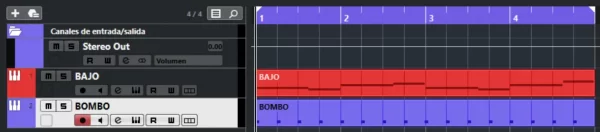 Tutorial Compresión Sidechain 01