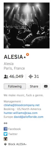 captura de pantalla de soundcloud 03