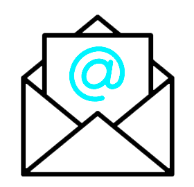 icono del boletín semanal newsletter