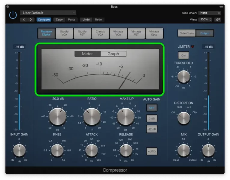 tutorial compresión de bajo 07