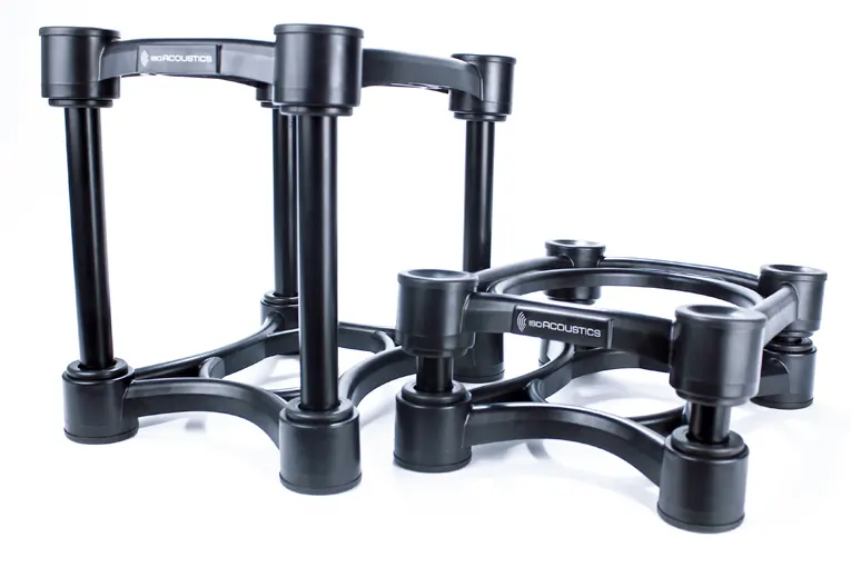 IsoAcoustics ISO-200 stand 01