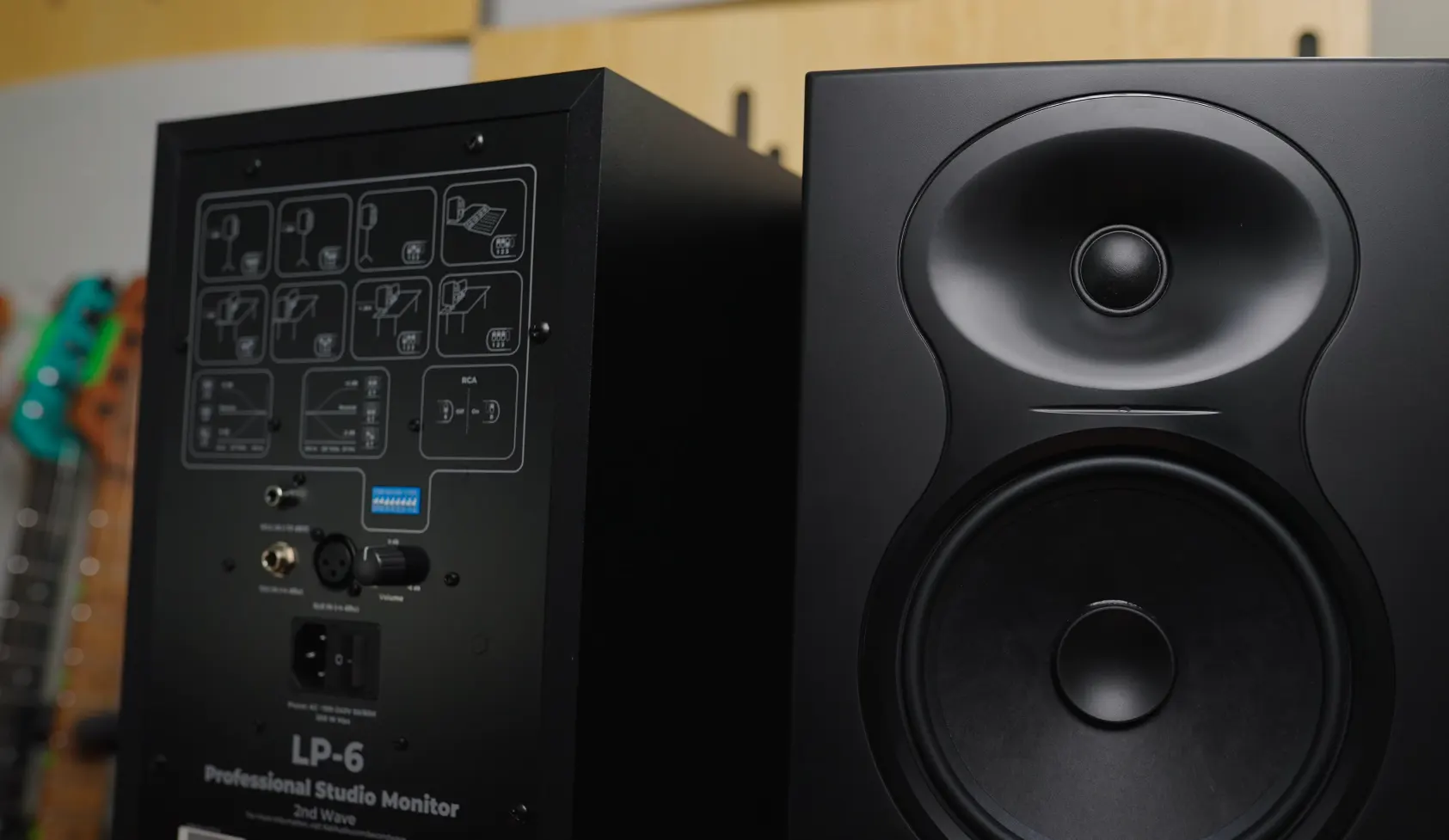 Kali Audio LP-6 03