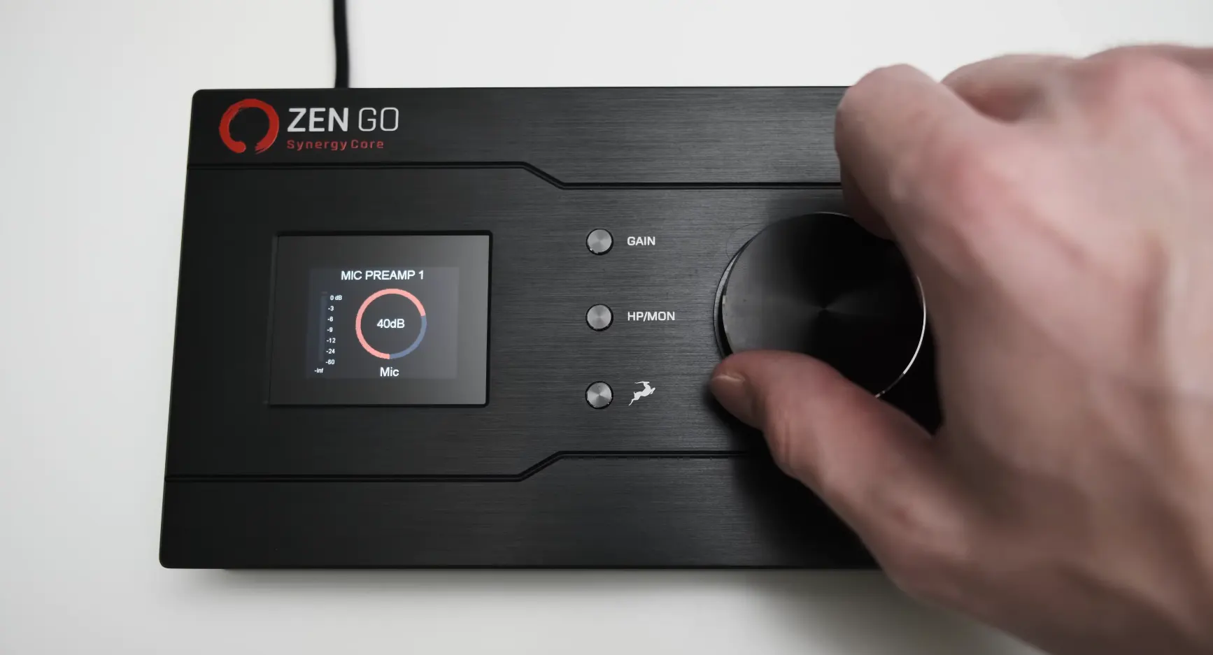 Antelope Audio Zen Go 03