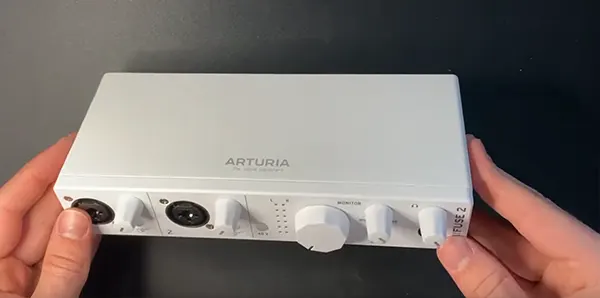 arturia minifuse 2 02