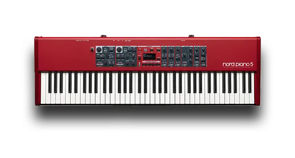 compra el nord piano 5
