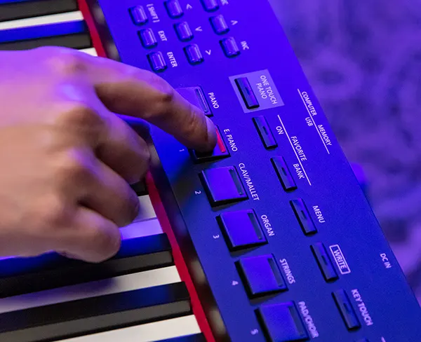 teclado piano roland rd 88