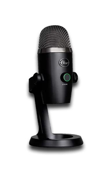 compra el micrófono blue yeti nano