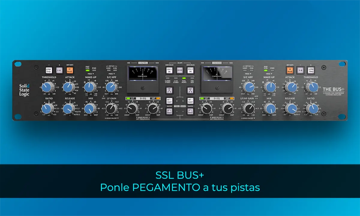 ssl bus+ review